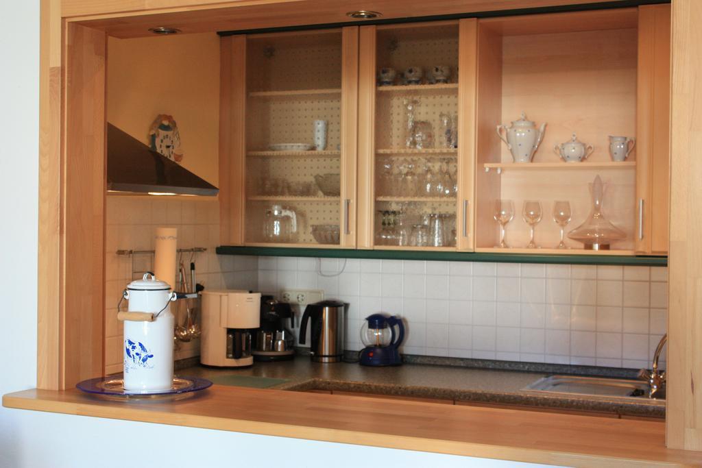 Apartment Kaminstube Lieser Exterior foto