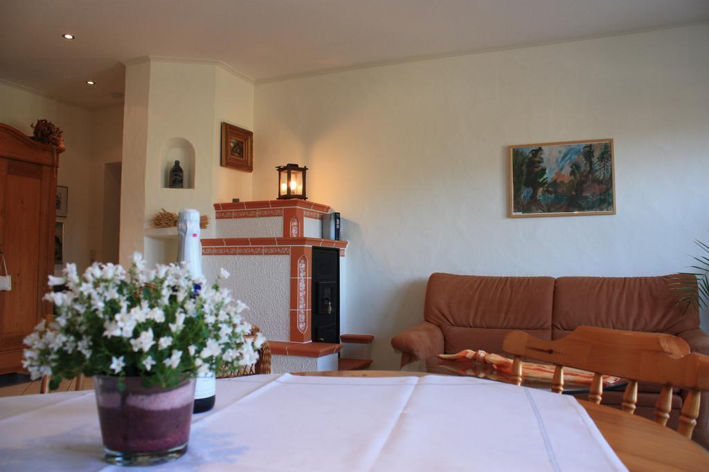 Apartment Kaminstube Lieser Exterior foto