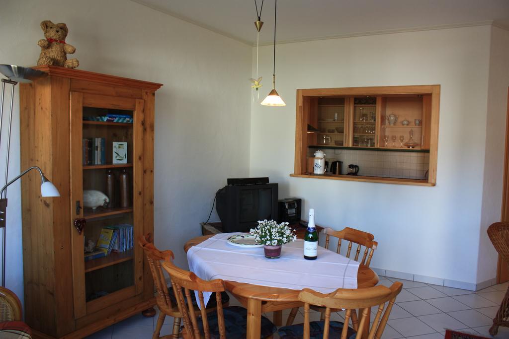 Apartment Kaminstube Lieser Exterior foto